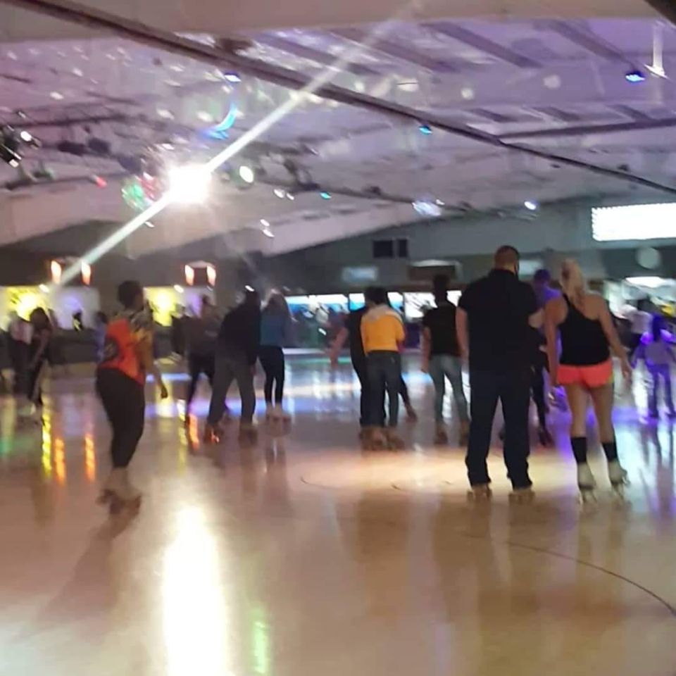 LORAIN SKATE WORLD ORGAN EXTRAVAGANZA FOR 2022