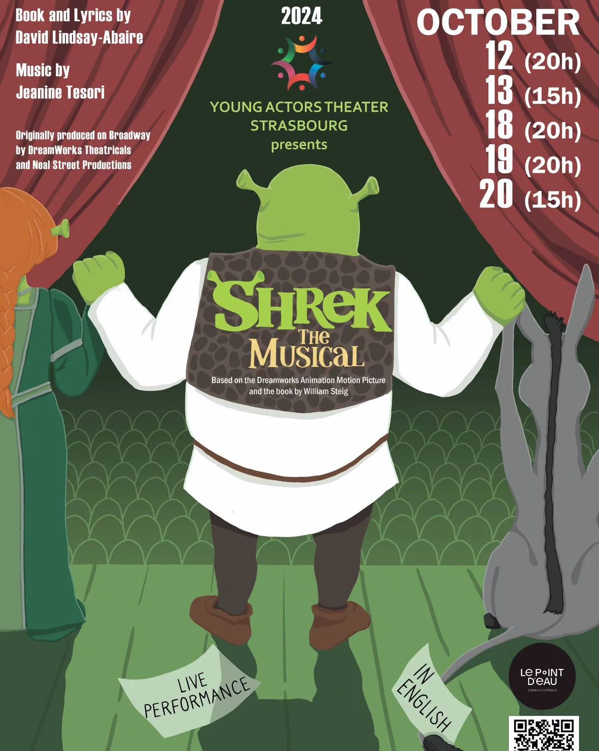 Shrek - the musical