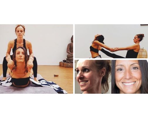 Introduction to Ayurvedic Yoga Massage