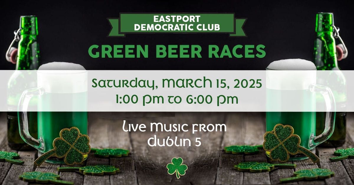 2025 EDC Green Beer Races w\/ Dublin 5