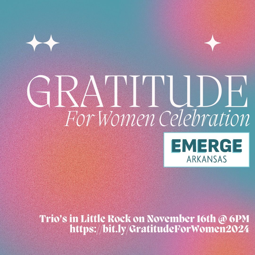 Gratitude for Women Celebration