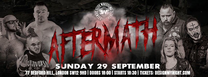 EWE Presents Aftermath