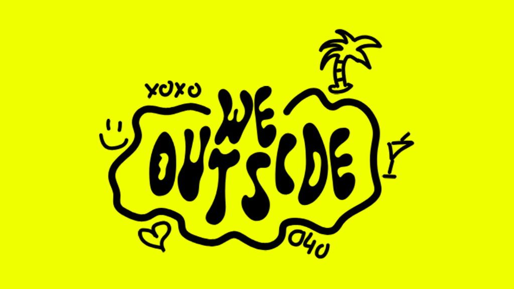 WE OUTSIDE - Cafe Sch\u00f6ne Aussichten