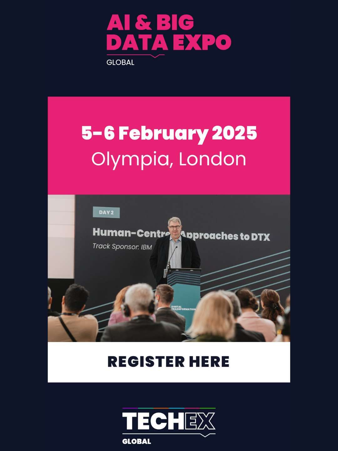 DTX LONDON 2025