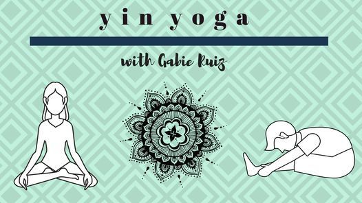 Yin Yoga with Gabie Ruiz