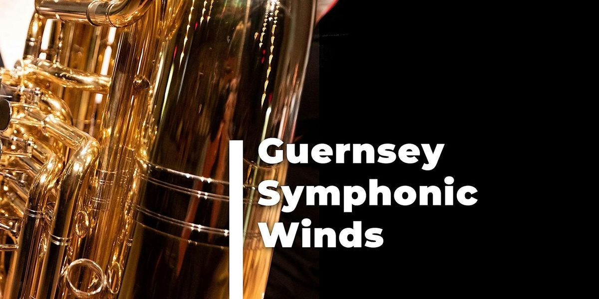 Guernsey Symphonic Winds: A Summer Concert