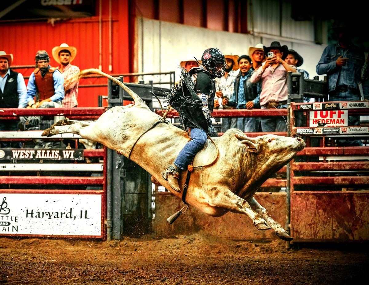 West Allis Stampede Featuring Next Level Pro-Bull Riding 