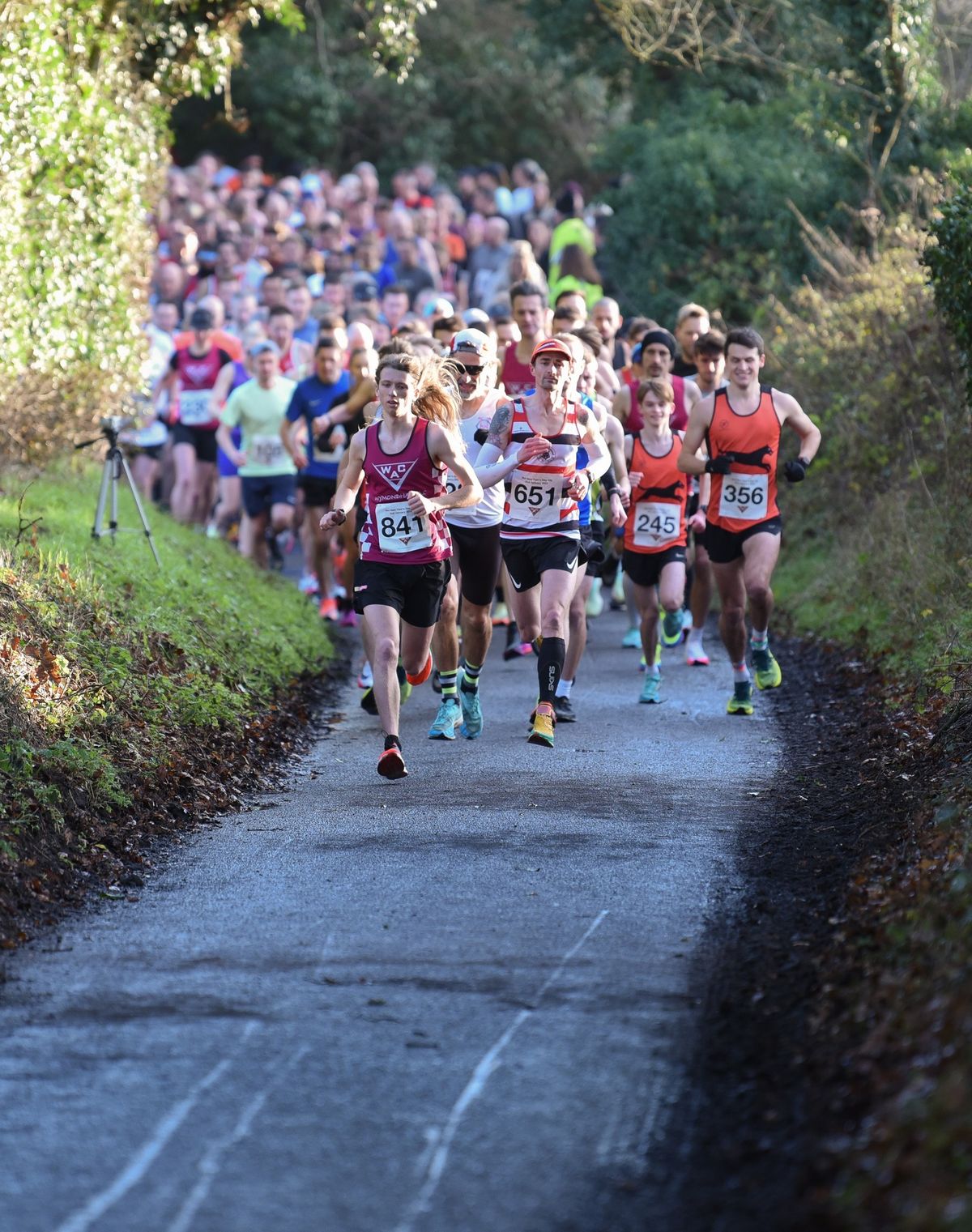 New Year's Day 10k (NYD10k)