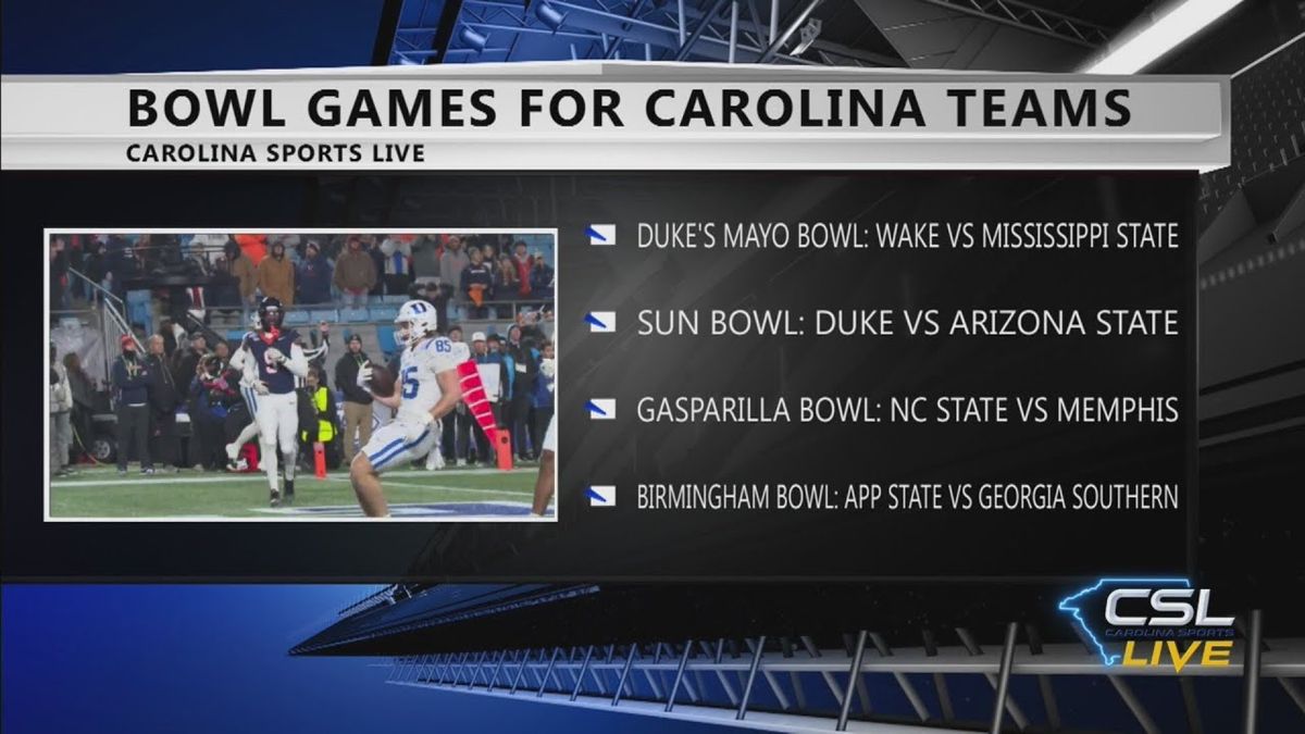 Sun Bowl - Duke vs Arizona State at Sun Bowl Stadium