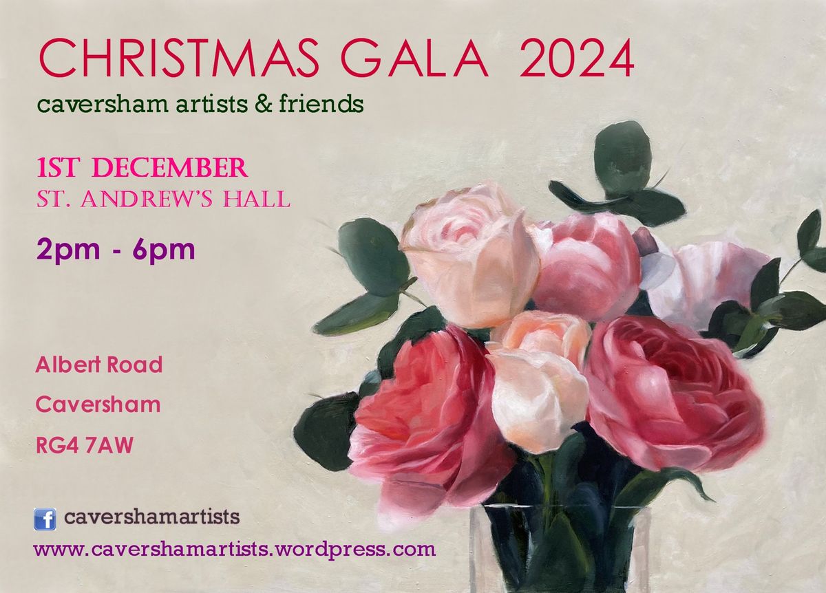 Caversham Christmas Gala 2024