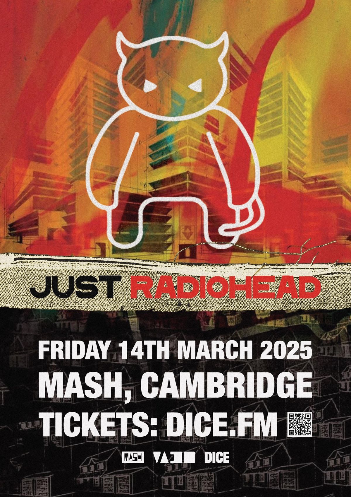 Just Radiohead - Cambridge