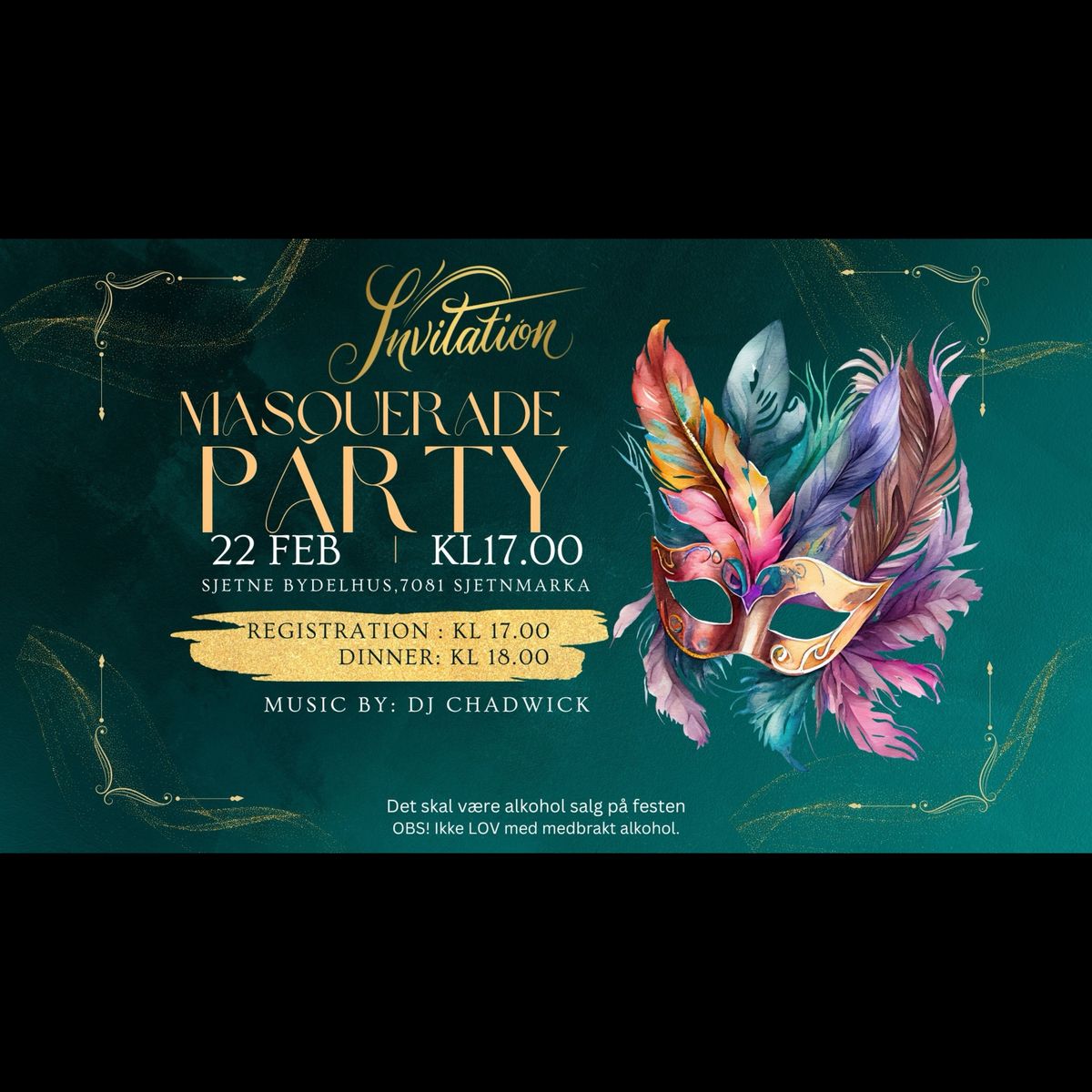 Masquerade Ball