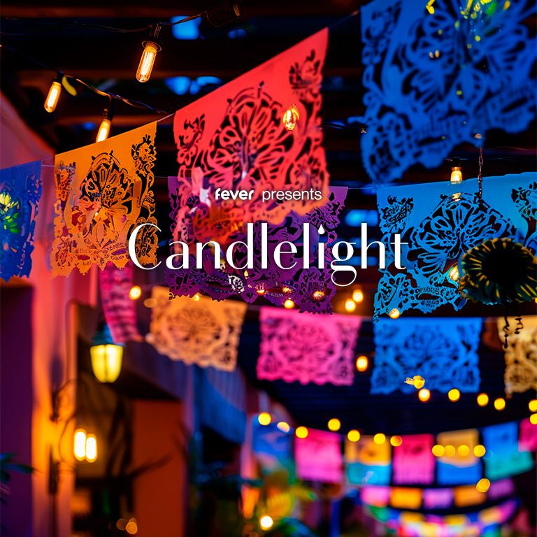 Candlelight: Lo mejor de Halloween y D\u00eda de Muertos