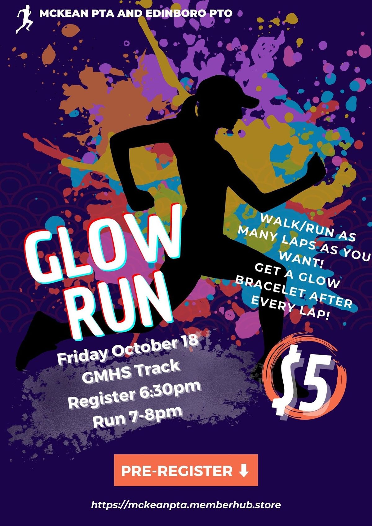 Glow Run