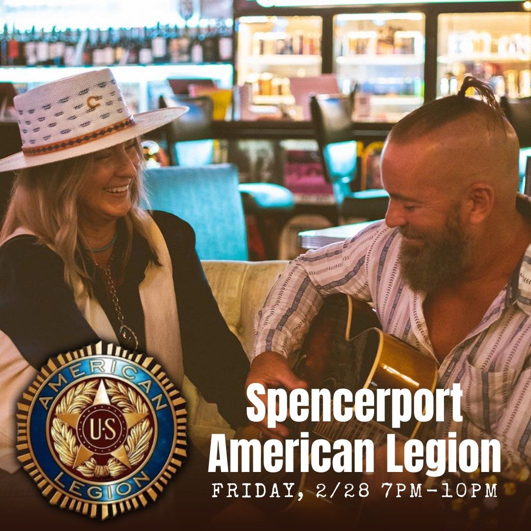 Begging Angels at Spencerport American Legion 