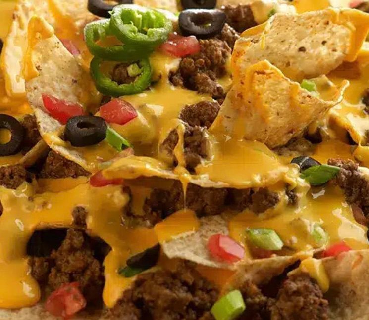 October\u2019s Free Community Meal - Loaded Nachos!