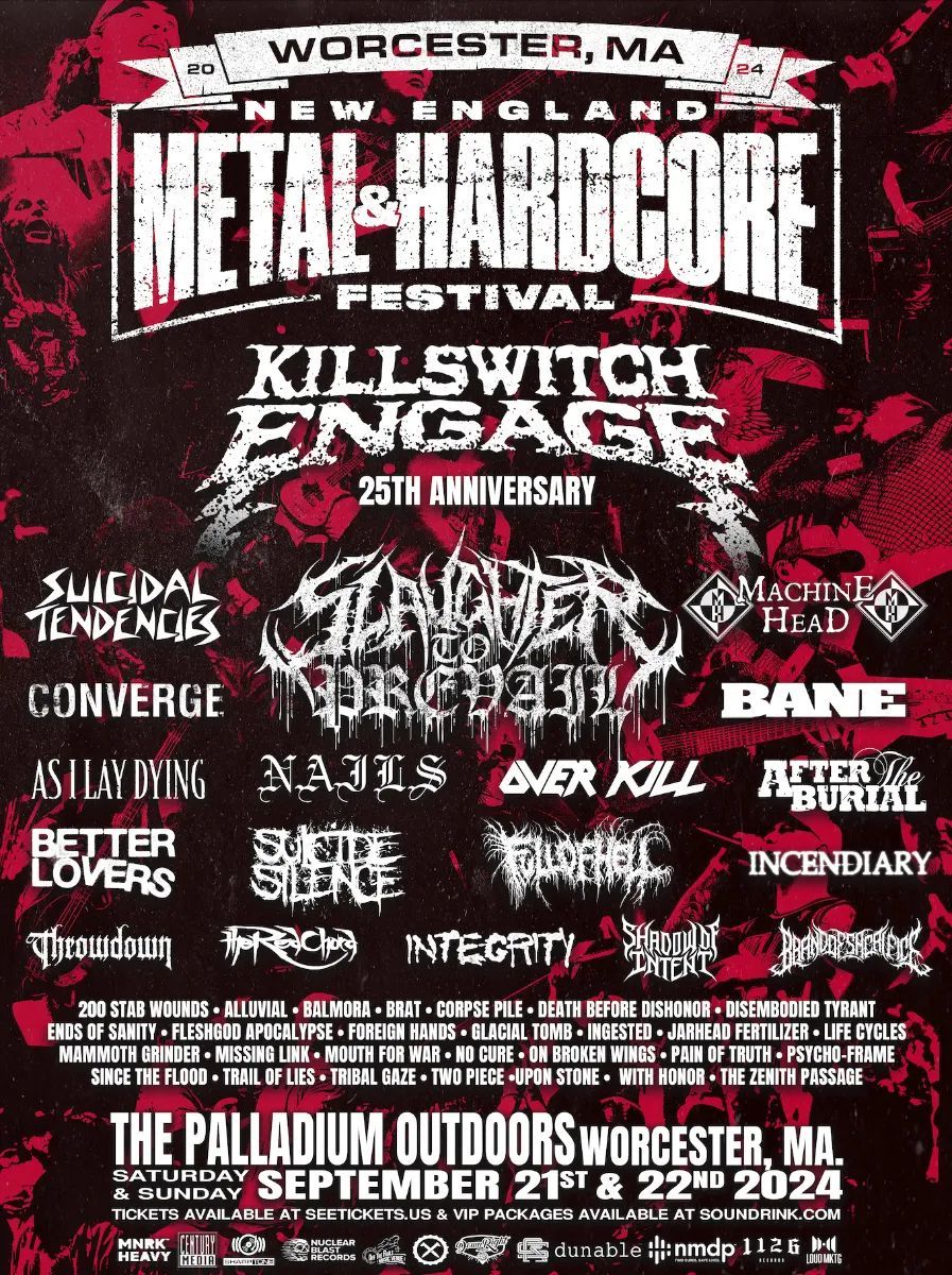 New England Metal & Hardcore Festival