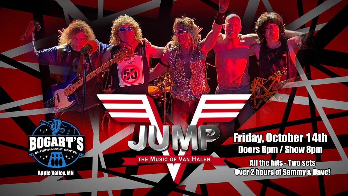 Jump - Van Halen Tribute