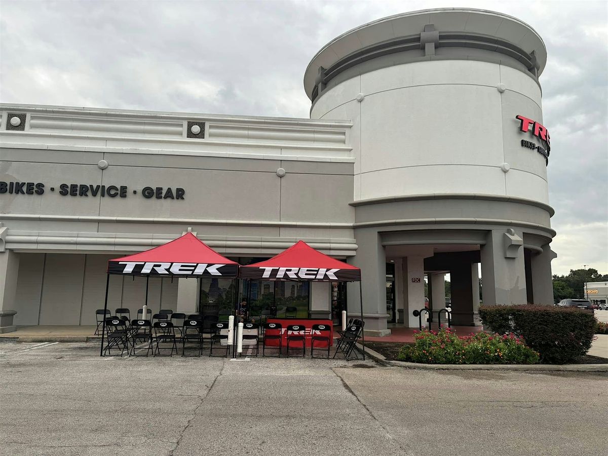 'Spin & Sip' Monthly Women's Ride