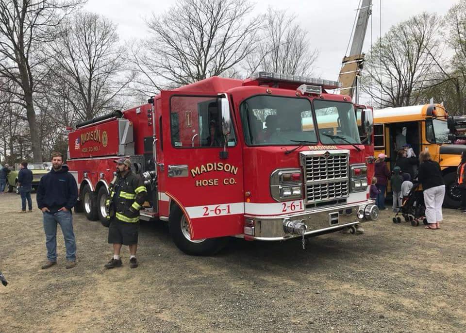 16th annual Touch A Truck 