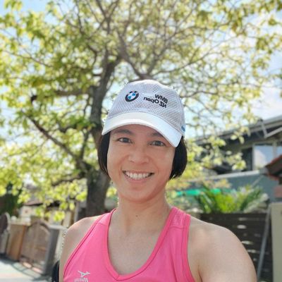 Badminton Manias: Shawni Ng