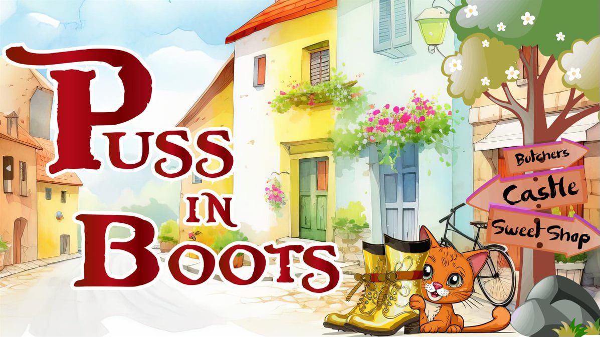 Puss In Boots