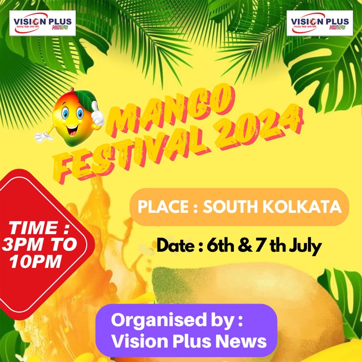 Mango Festival 2024 