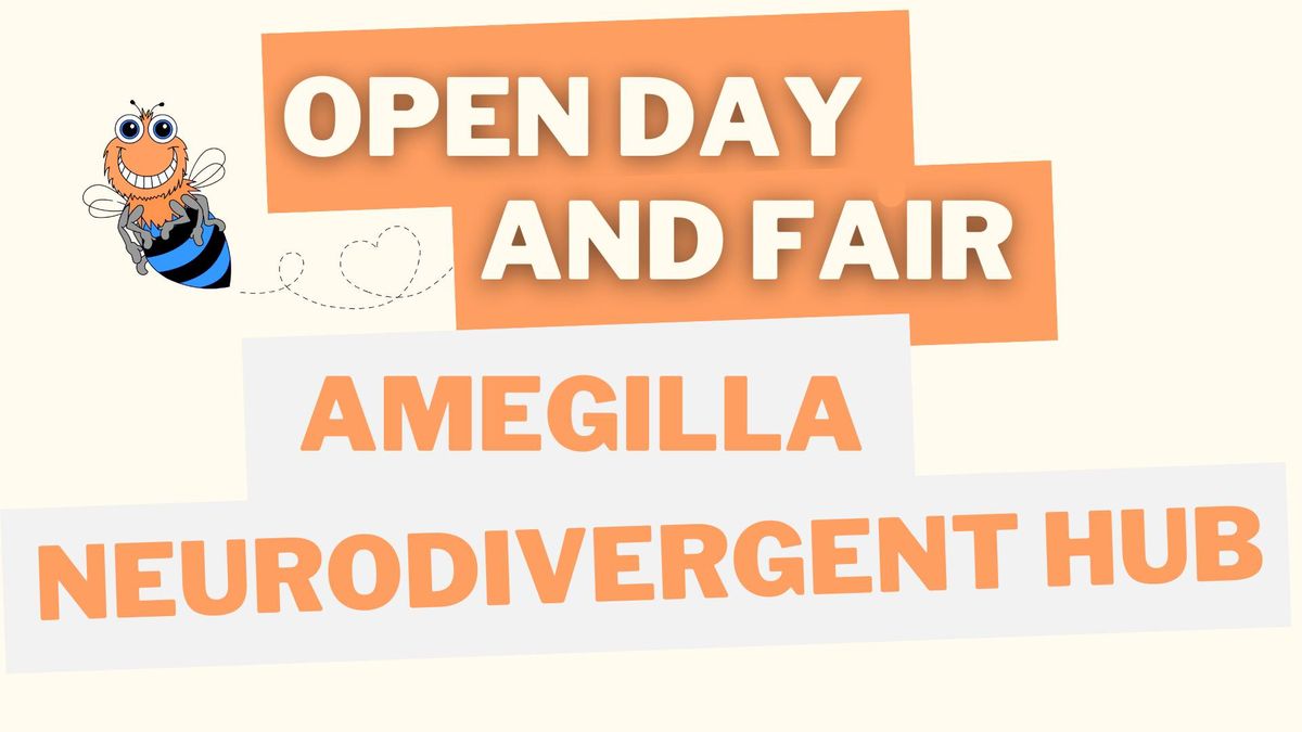 Amegilla ND Community Hub Open Day\/Fair