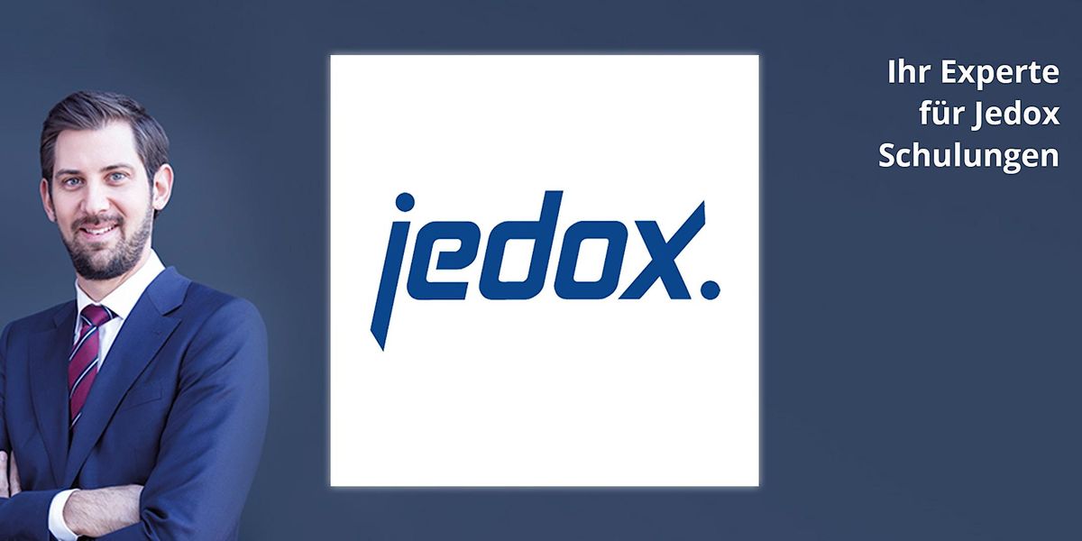 Jedox Professional - Schulung in D\u00fcsseldorf