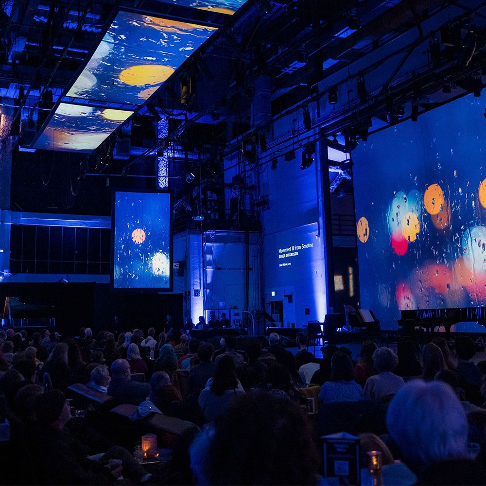 San Francisco Symphony - Soundbox: Curated by Alexi Kenney at Davies Symphony Hall