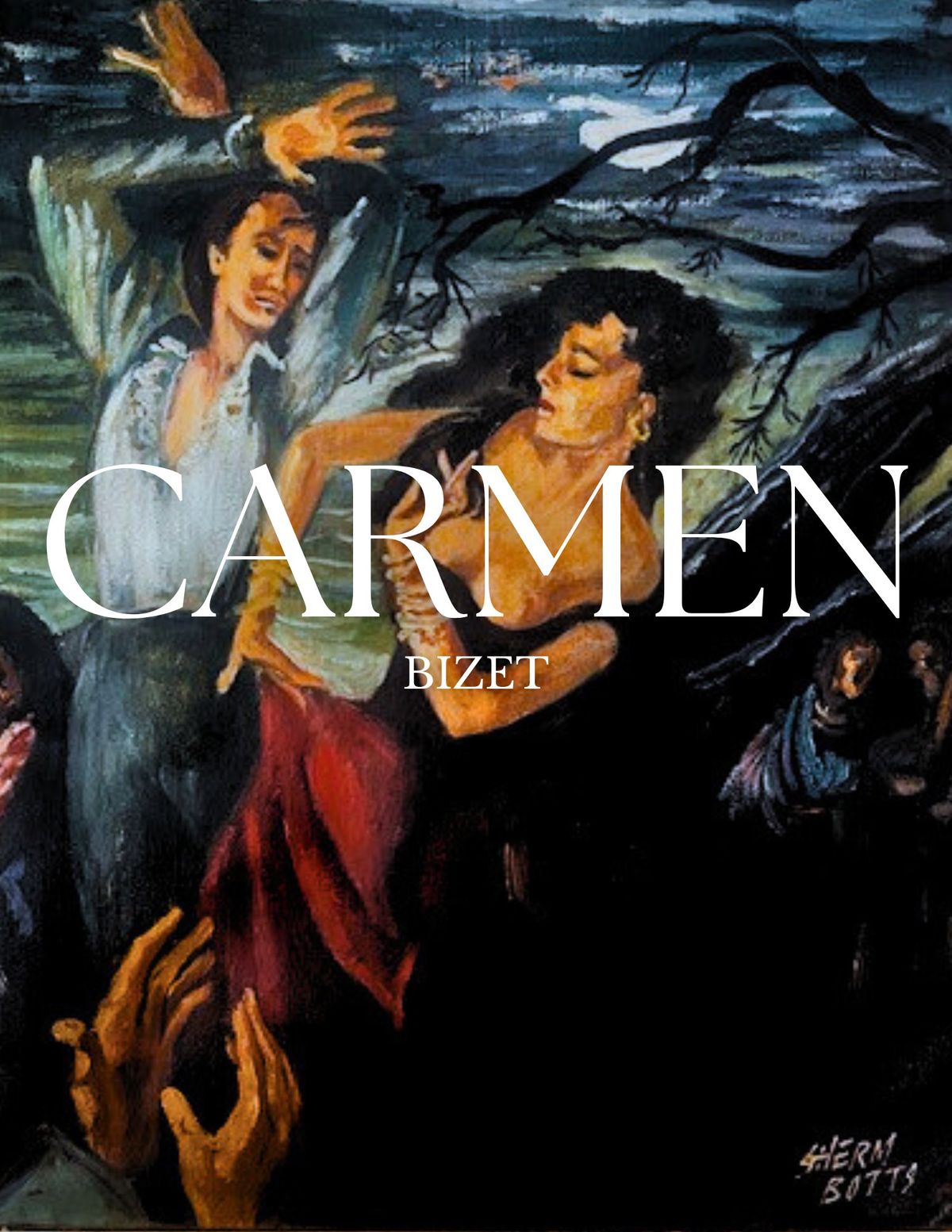 Chandler Opera Company presents: CARMEN by Bizet