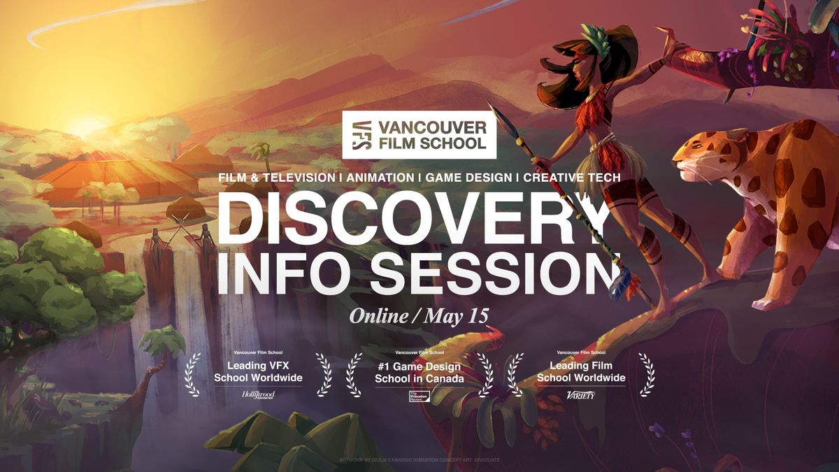 VFS Discovery Info Session