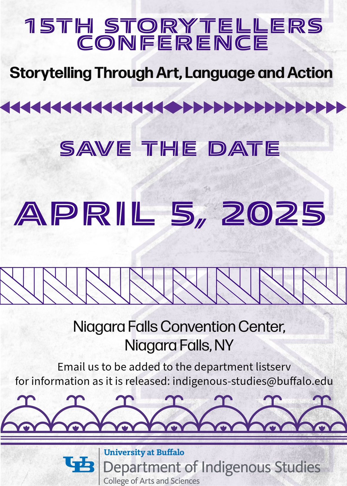 15th Storytellers Conference