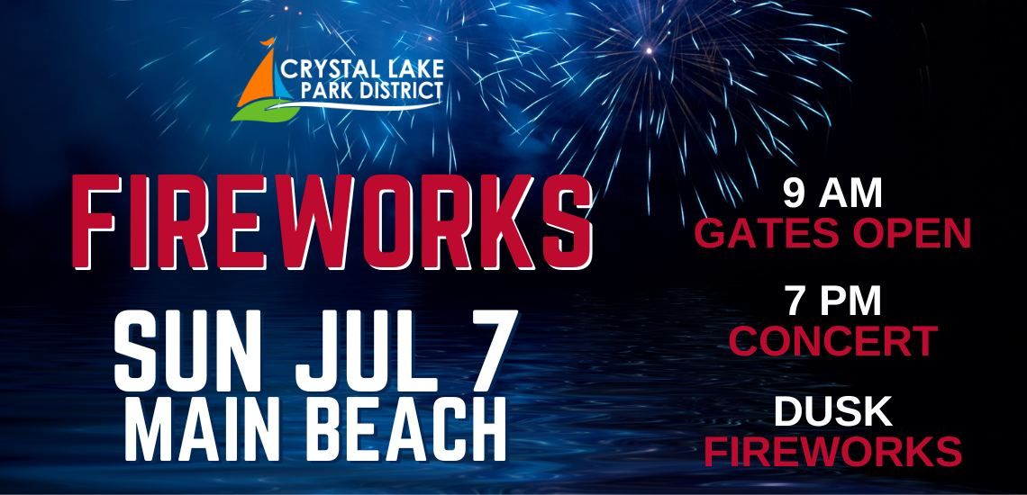 Crystal Lake Fireworks