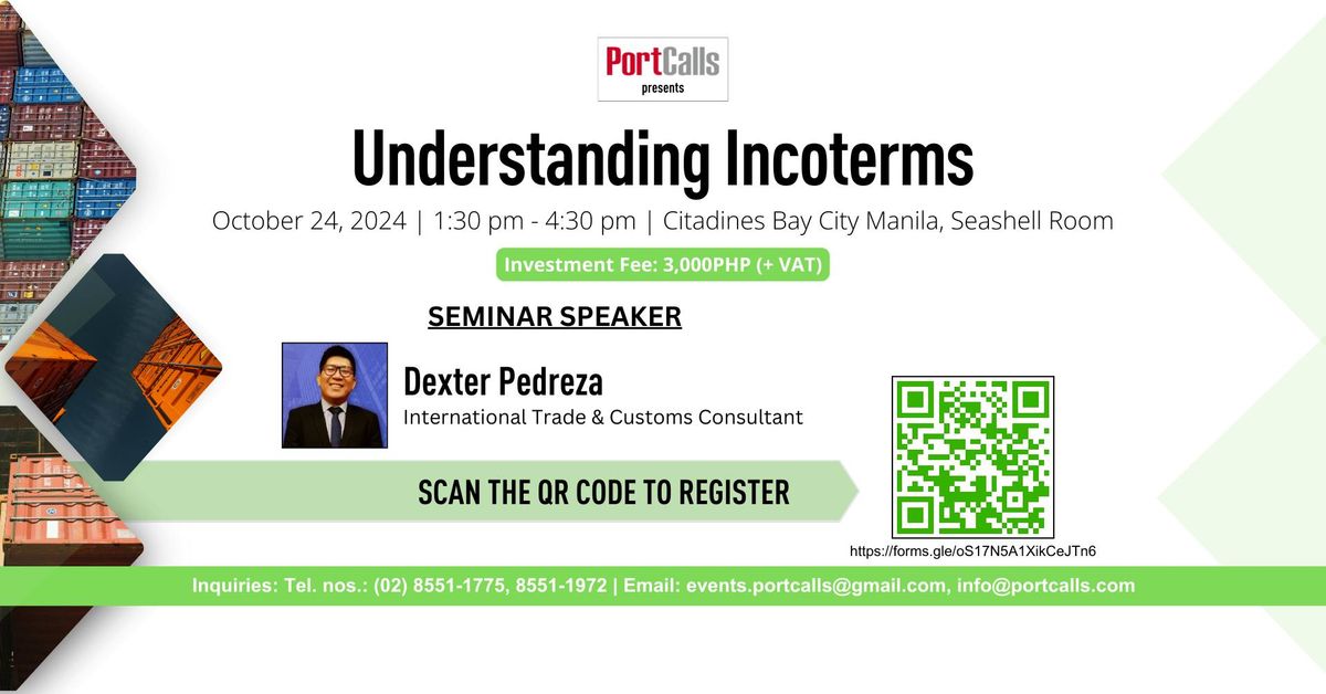 Understanding Incoterms