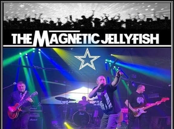 NYE with The Magnetic Jellyfish