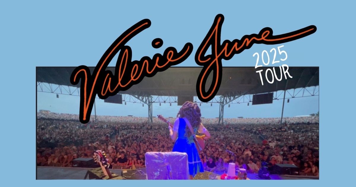  Valerie June: Owls, Omens, and Oracles Tour with Buffalo Nichols