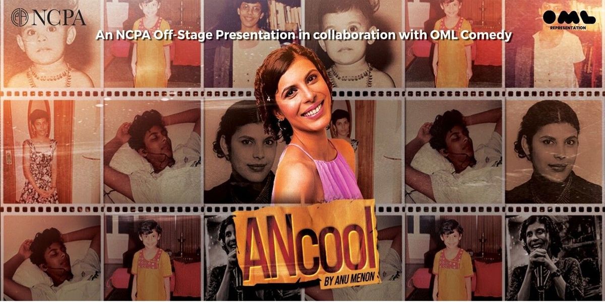 ANCOOL By Anu Menon