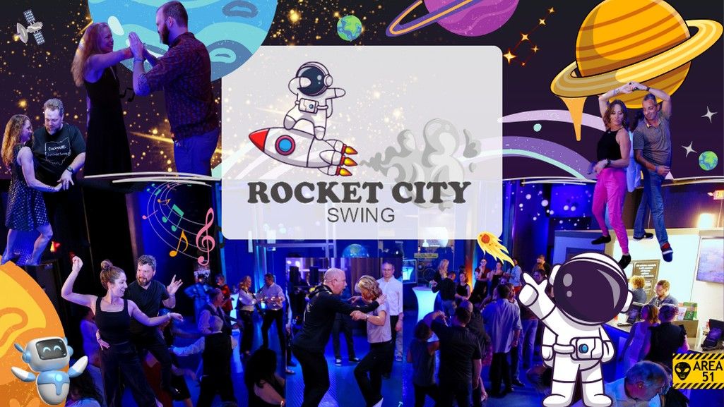 Westies on the Water PRESENTS Rocket City Swing WSDC 2024