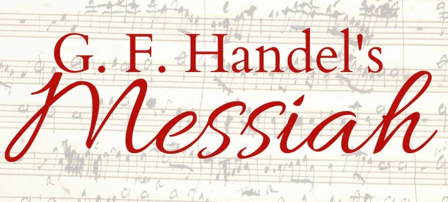 Mooresville Areas Singers Present Messiah by G.F. Handel