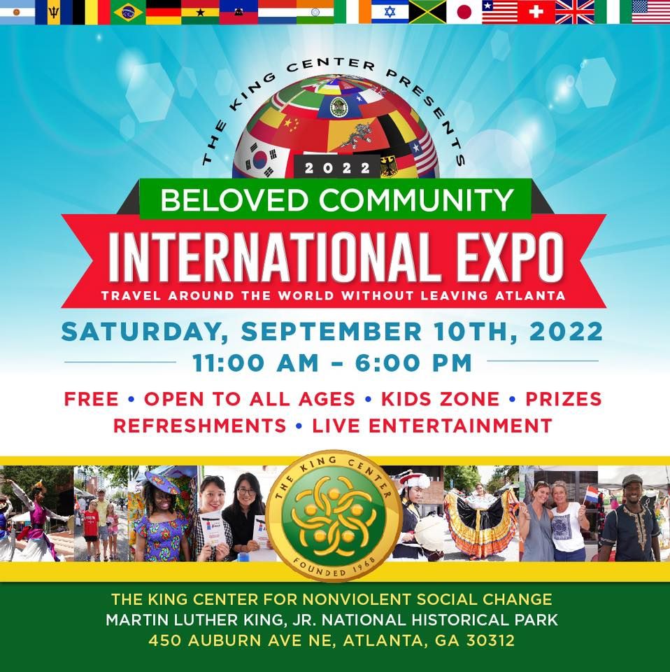 The Beloved Community International Expo