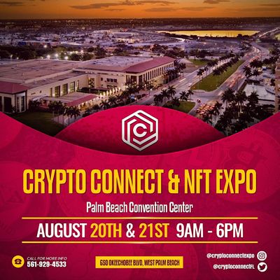 CRYPTO CONNECT EXPO