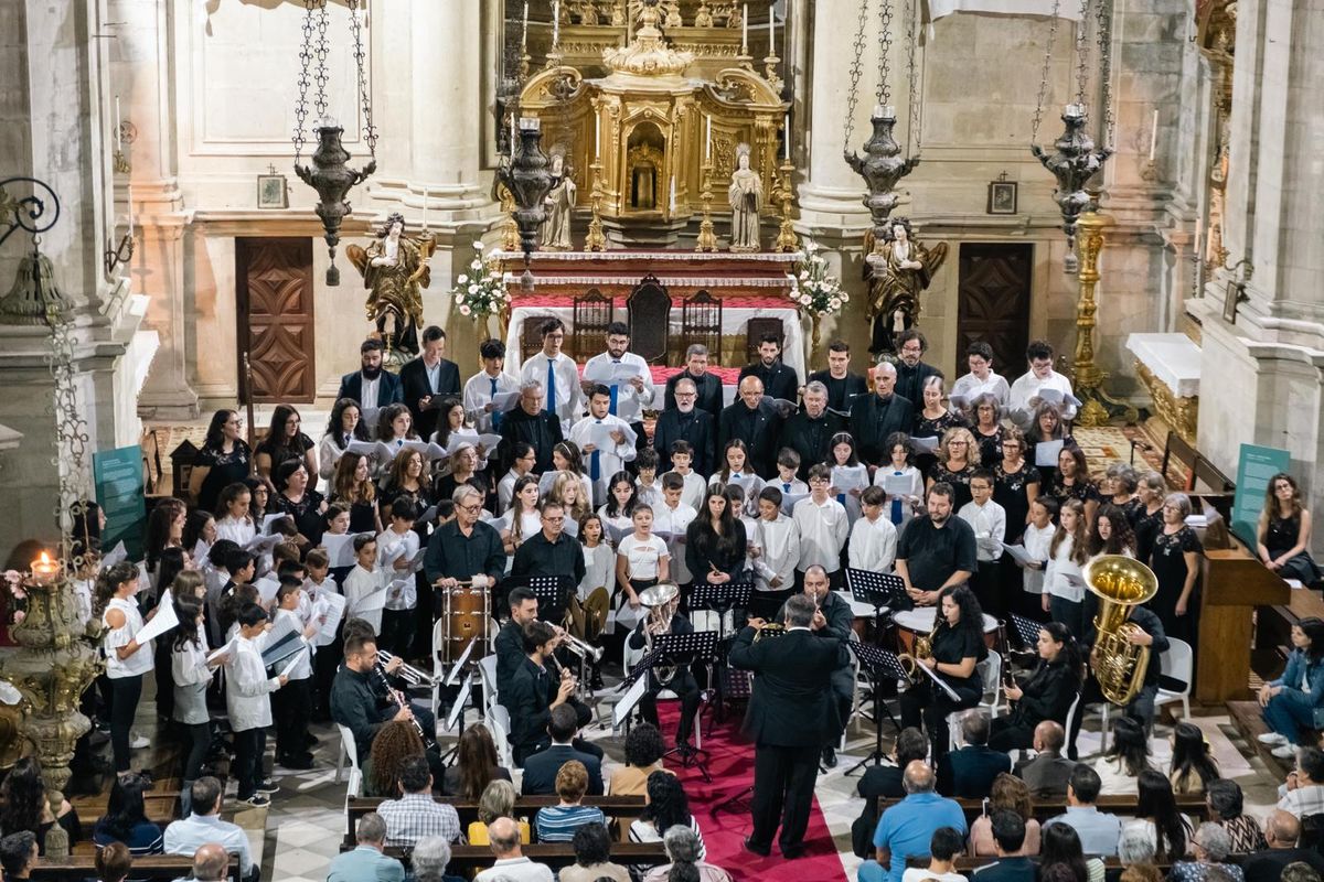 Concerto Conselho Consultivo da Escola de Artes de Penacova