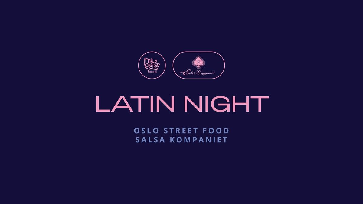 Latin Night: Salsa