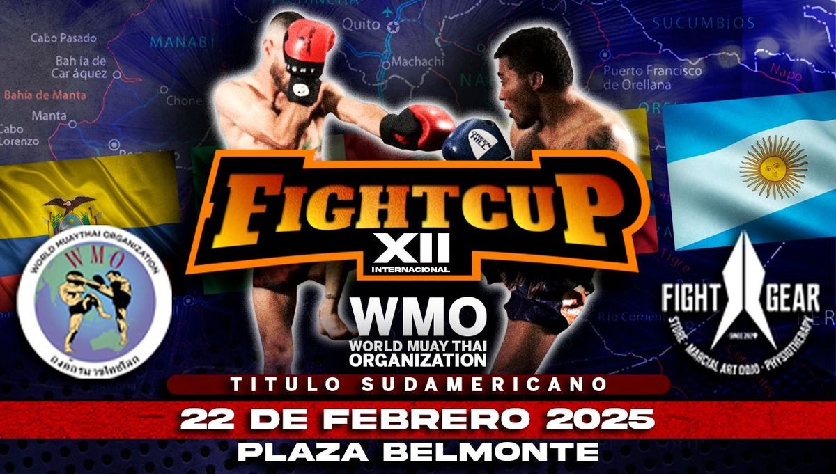 FightCup XII