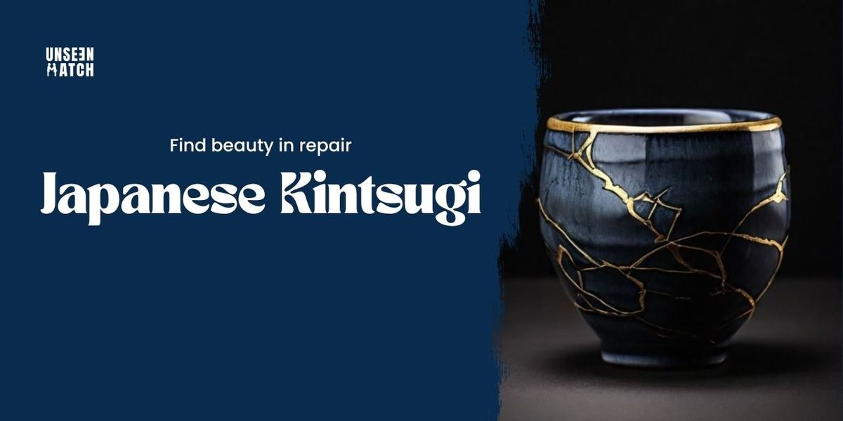 Japanese Kintsugi