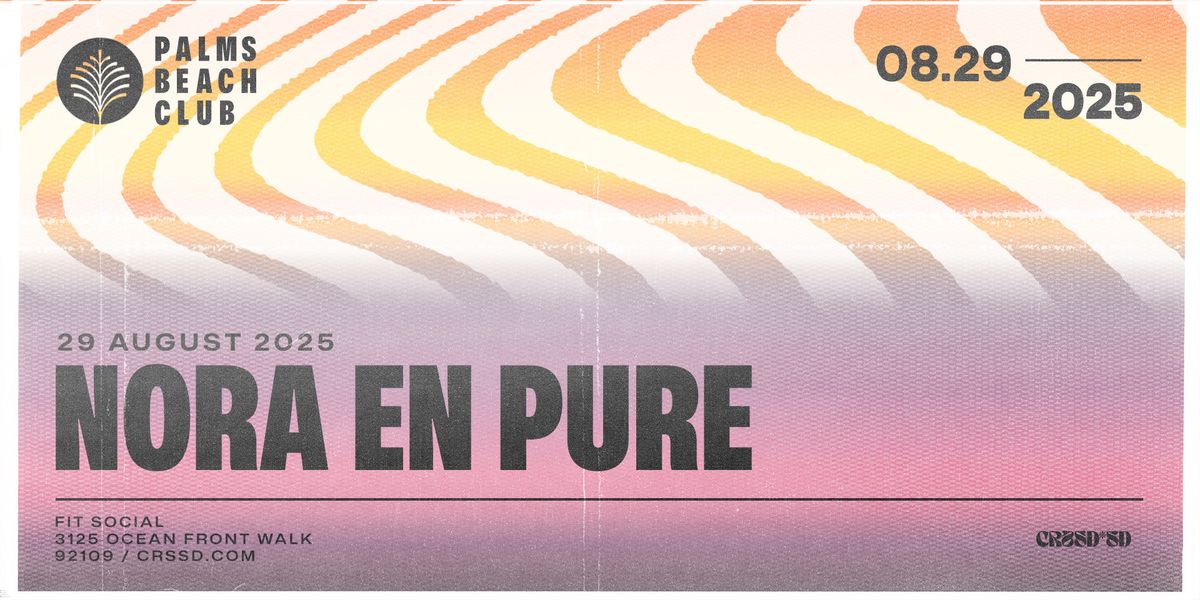 Nora En Pure