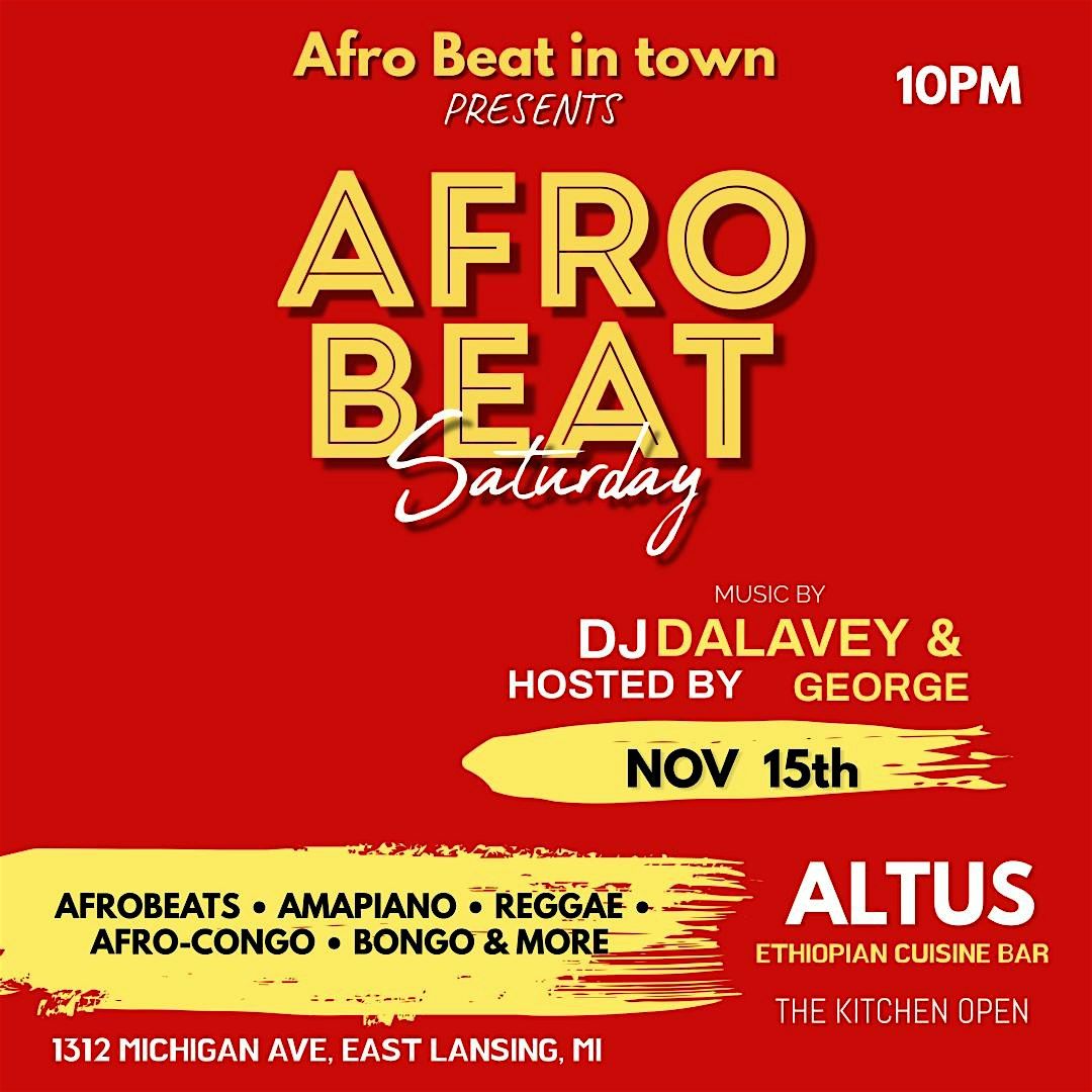 KARAOKE & AFRO BEATS VIBES