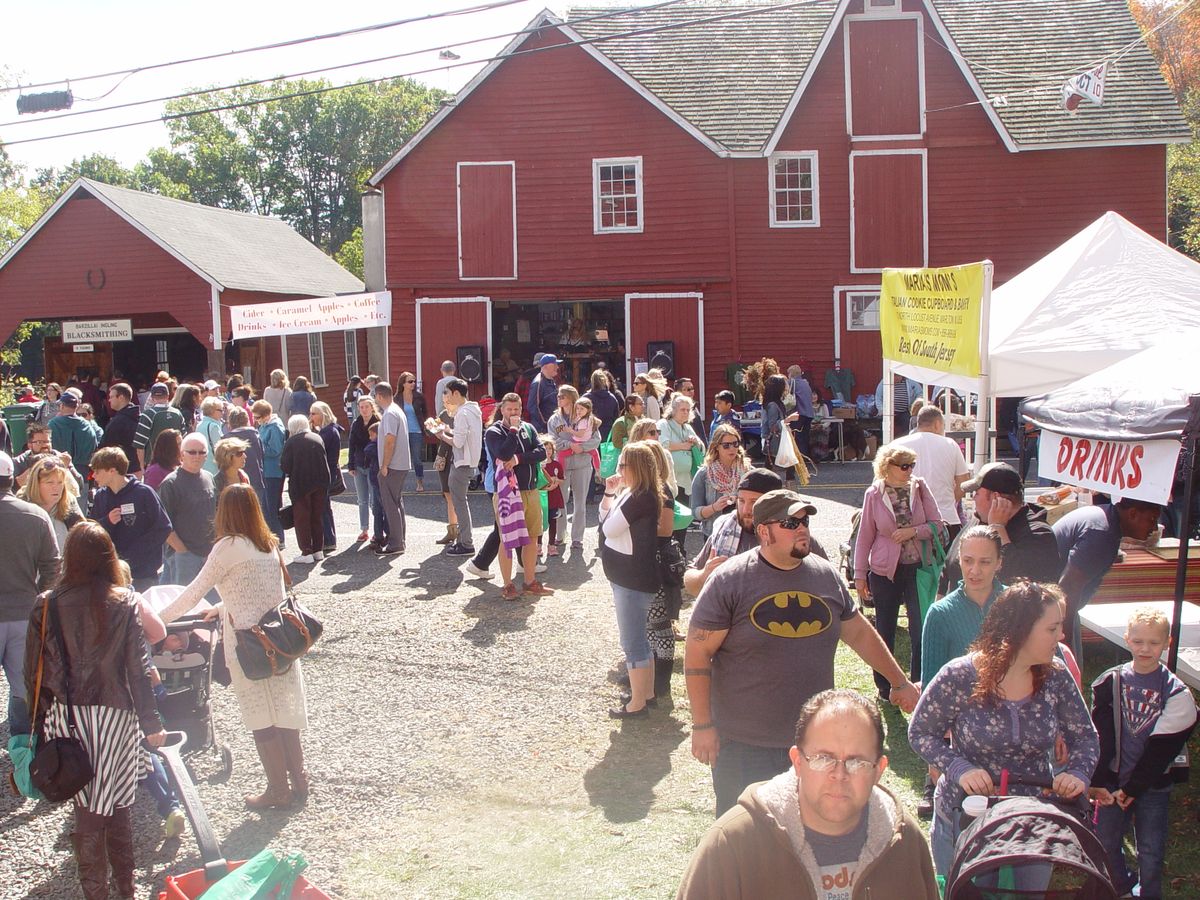 45th Annual Apple Festival 