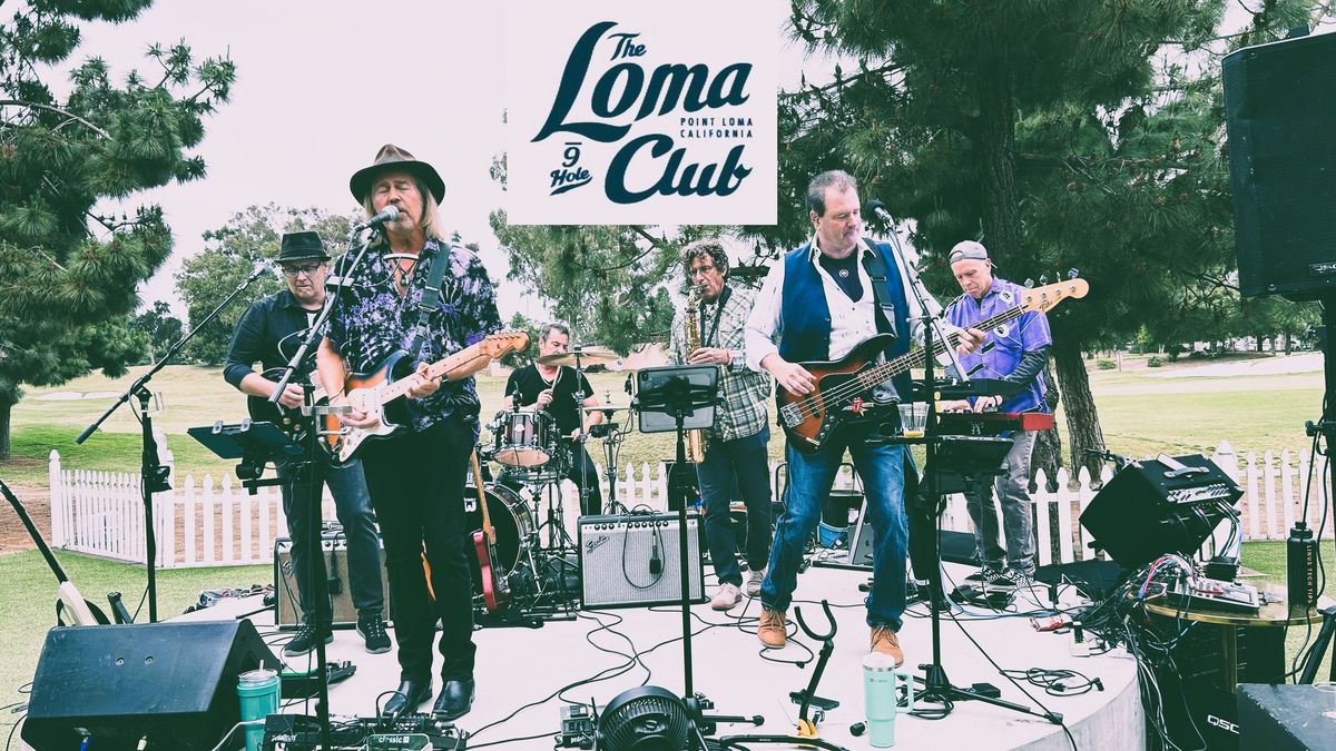 Rolling Heartbreakers back at the Loma Club !